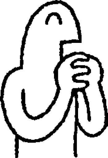 Shirimoto Stickers Telegram Sticker #5 - Shirimoto Stickers #5