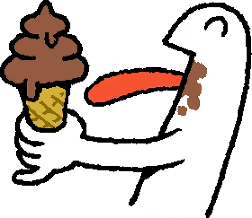 Shirimoto Stickers Telegram Sticker #10 - Shirimoto Stickers #10