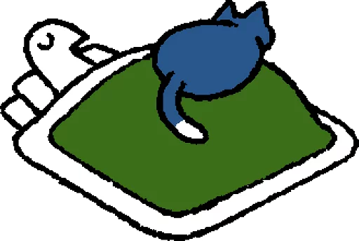 Shirimoto Stickers Telegram Sticker #24 - Shirimoto Stickers #24
