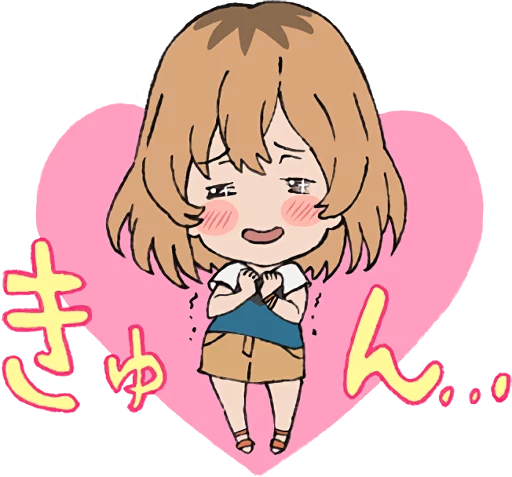 Shirobako Animation Studio Crew Telegram Sticker #4 - Shirobako Animation Studio Crew #4