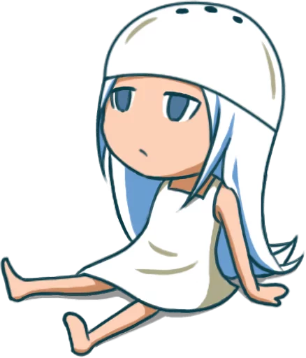Salt Girl Shio