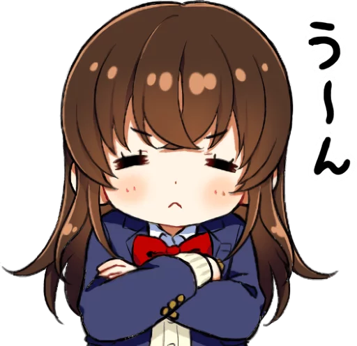 School Girl Blazer Telegram Sticker #6 - School Girl Blazer #6