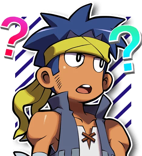 Shantae And The Pirate's Curse Telegram Sticker #23 - Shantae And The Pirate's Curse #23