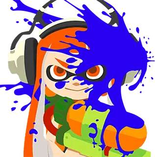 Splatoon Inkling