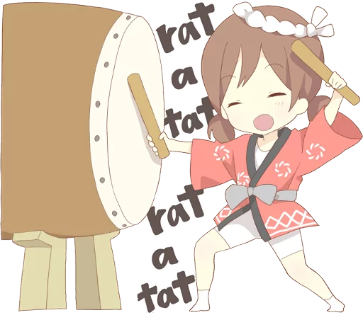 Summer Girlfriend Eng Telegram Sticker #4 - Summer Girlfriend Eng #4