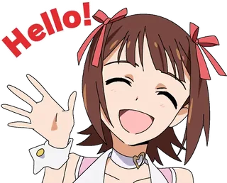 Idolmaster Characters