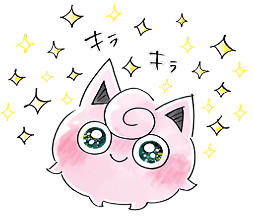 Team Rascal Pikachu Telegram Sticker #5 - Team Rascal Pikachu #5