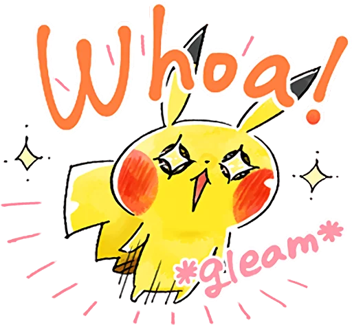 Rascal Pikachu