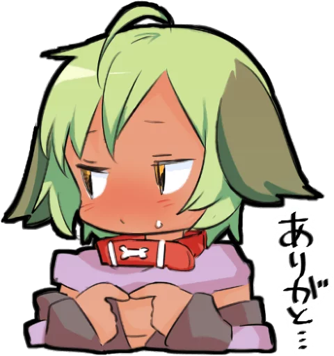 Tithi Chan Sticker Telegram Sticker #18 - Tithi Chan Sticker #18