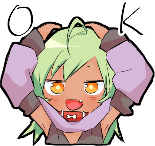 Tithi Chan Sticker Telegram Sticker #20 - Tithi Chan Sticker #20