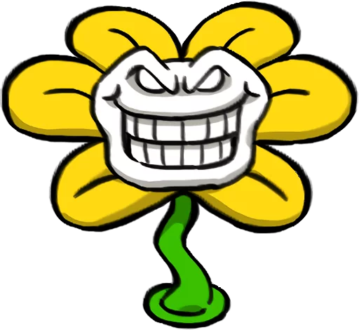 Undertale Telegram Sticker #6 - Undertale #6