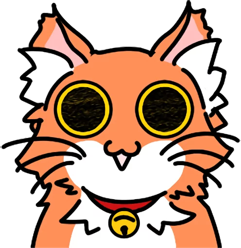 Wonderful Orange Cat