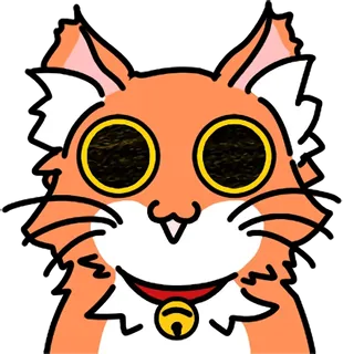 Wonderful Orange Cat