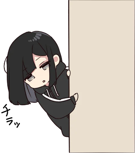 Yurudara Chan Telegram Sticker #17 - Yurudara Chan #17