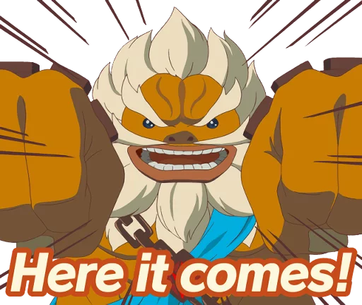 Zelda BOTW Telegram Sticker #5 - Zelda BOTW #5