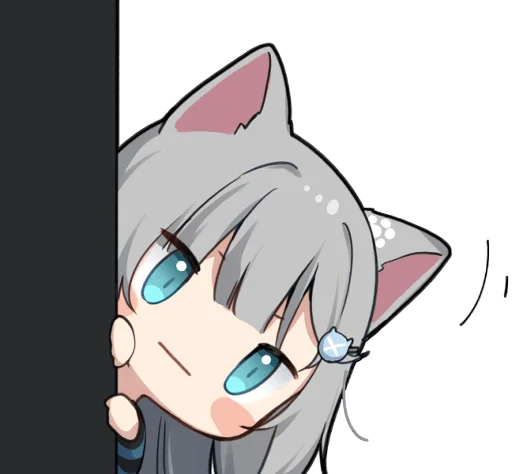 Nachonekodayo Telegram Sticker #5 - Nachonekodayo #5