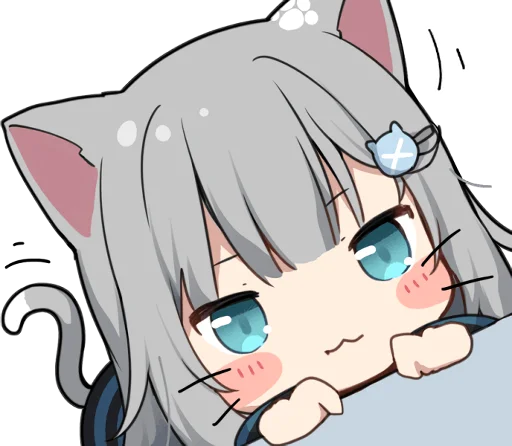 Nachonekodayo Telegram Sticker #10 - Nachonekodayo #10