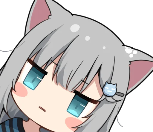 Nachonekodayo Telegram Sticker #20 - Nachonekodayo #20