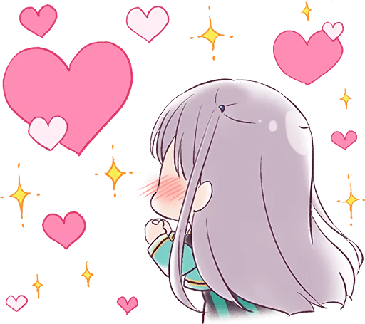 Raramagi Telegram Sticker #23 - Raramagi #23