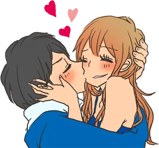 Sweet Couple