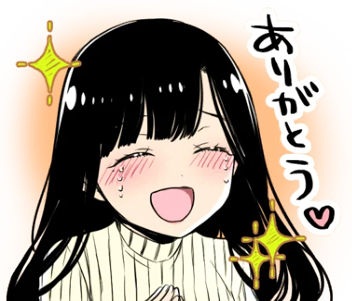 A Woman Who Wants To Feed A Boy Telegram Sticker #5 - A Woman Who Wants To Feed A Boy #5