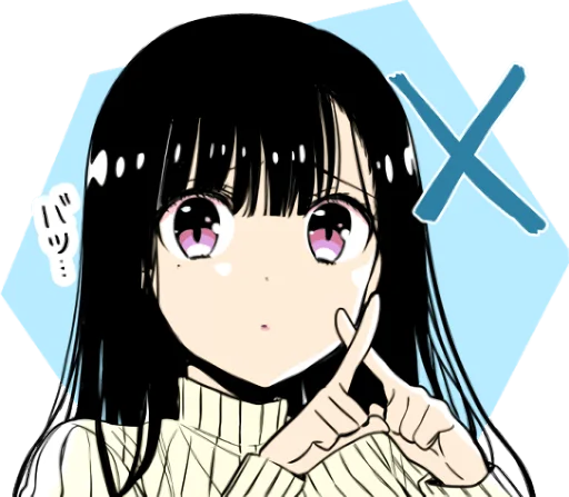 A Woman Who Wants To Feed A Boy Telegram Sticker #25 - A Woman Who Wants To Feed A Boy #25
