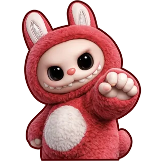 Rabbit Labubu
