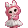 Labubu Emoji Telegram Sticker #4 - Labubu Emoji #4