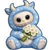 Labubu Emoji Telegram Sticker #6 - Labubu Emoji #6