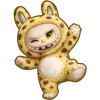 Labubu Emoji Telegram Sticker #15 - Labubu Emoji #15