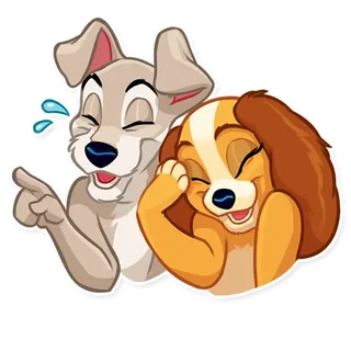Lady and the Tramp