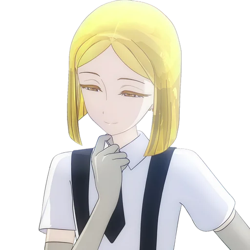 Land Of Lustrous