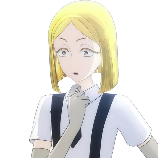 Land Of Lustrous Telegram Sticker #4 - Land Of Lustrous #4