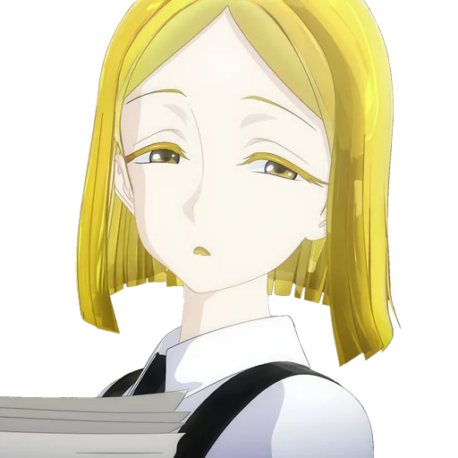 Land Of Lustrous Telegram Sticker #5 - Land Of Lustrous #5
