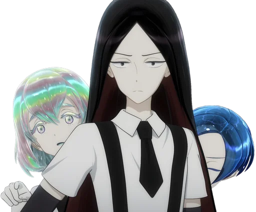 Land Of Lustrous Telegram Sticker #8 - Land Of Lustrous #8