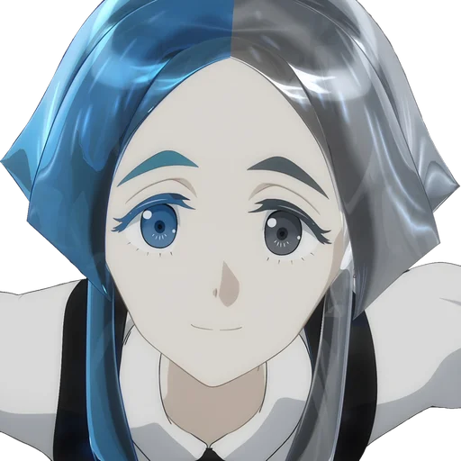 Land Of Lustrous Telegram Sticker #13 - Land Of Lustrous #13