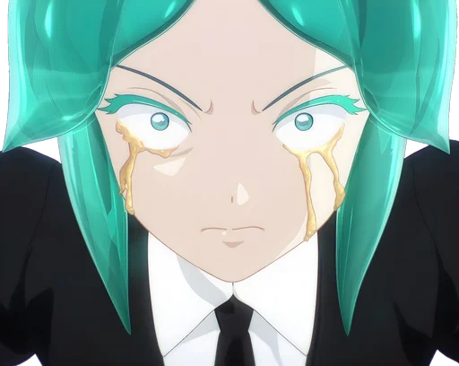 Land Of Lustrous Telegram Sticker #24 - Land Of Lustrous #24