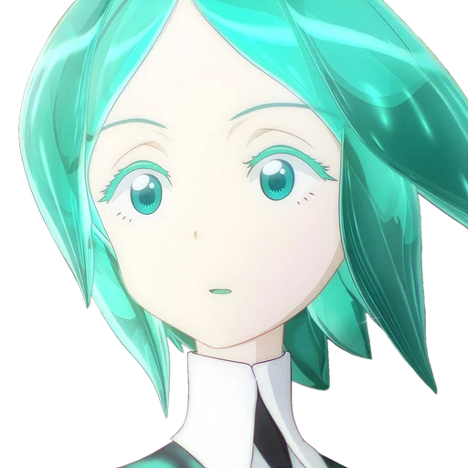 Land Of Lustrous Telegram Sticker #25 - Land Of Lustrous #25