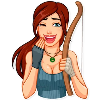 Lara Croft Tomb Raider