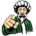 Latifa Russian Daily Phrases Stickers