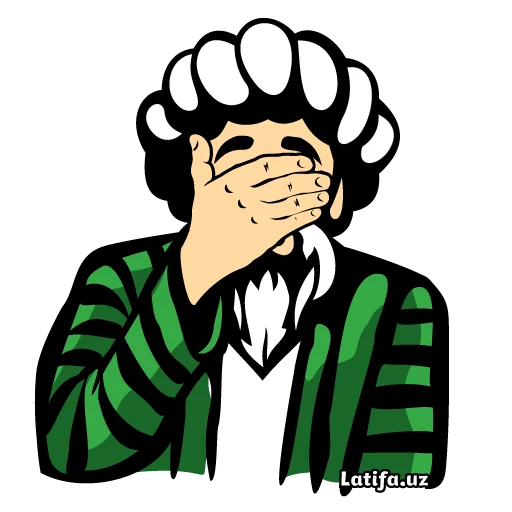 Latifa Russian Daily Phrases Stickers Telegram Sticker #7 - Latifa Russian Daily Phrases Stickers #7