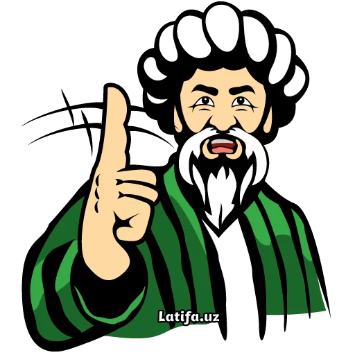 Latifa Russian Daily Phrases Stickers Telegram Sticker #15 - Latifa Russian Daily Phrases Stickers #15