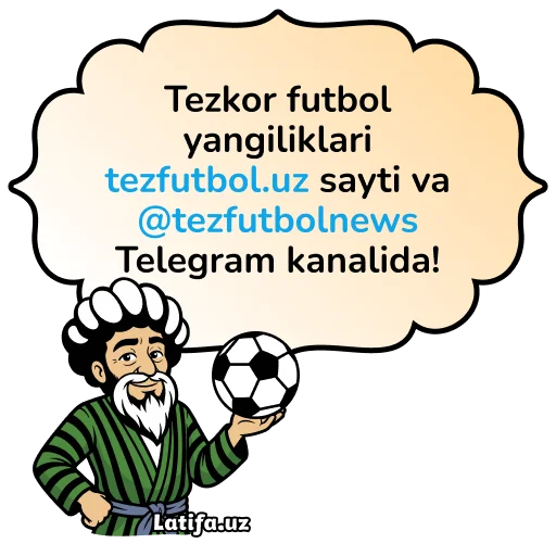 Latifa Uzbekistan Greetings Stickers Telegram Sticker #2 - Latifa Uzbekistan Greetings Stickers #2
