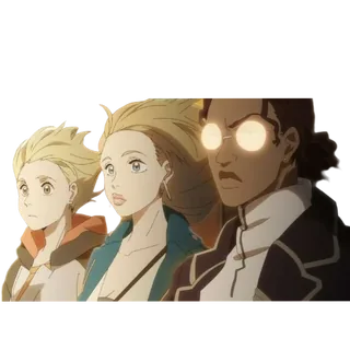 Lazarus Characters