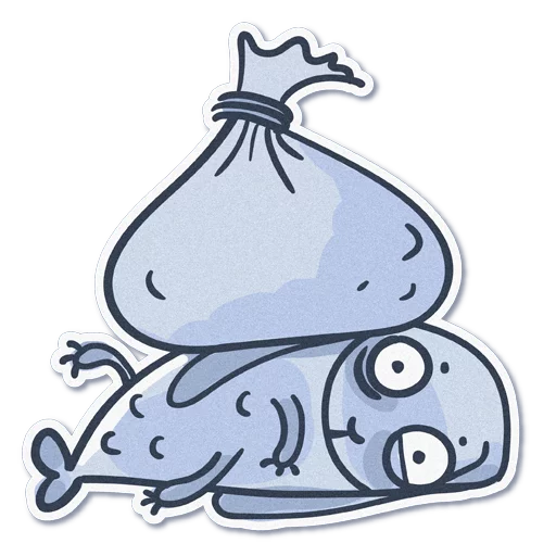 Lepusalmons Telegram Sticker #8 - Lepusalmons #8