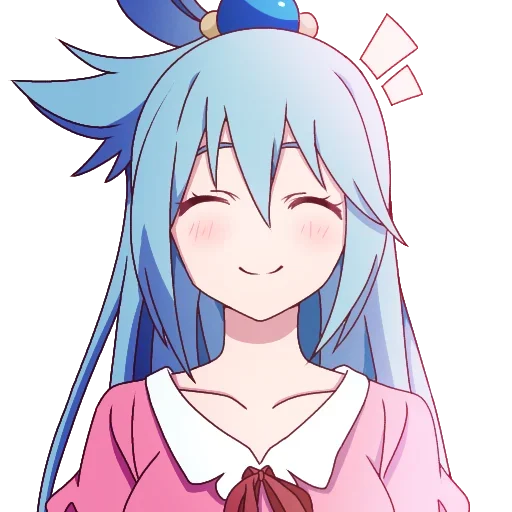 KonoSuba Aqua