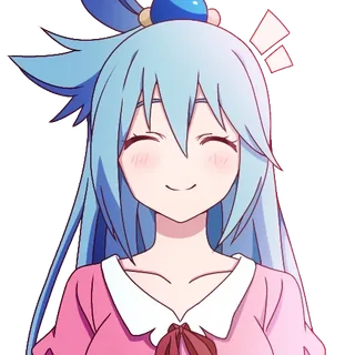 KonoSuba Aqua