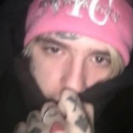 Lil Peep Emo Rap & Hip-Hop Soul Expressions Telegram Sticker #3 - Lil Peep Emo Rap & Hip-Hop Soul Expressions #3