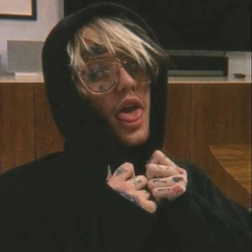 Lil Peep Emo Rap & Hip-Hop Soul Expressions Telegram Sticker #4 - Lil Peep Emo Rap & Hip-Hop Soul Expressions #4