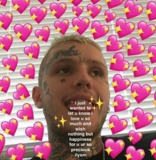Lil Peep Emo Rap & Hip-Hop Soul Expressions Telegram Sticker #12 - Lil Peep Emo Rap & Hip-Hop Soul Expressions #12